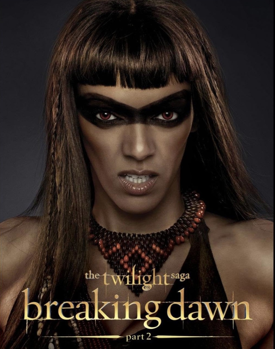 Judith Shekoni in The Twilight Saga