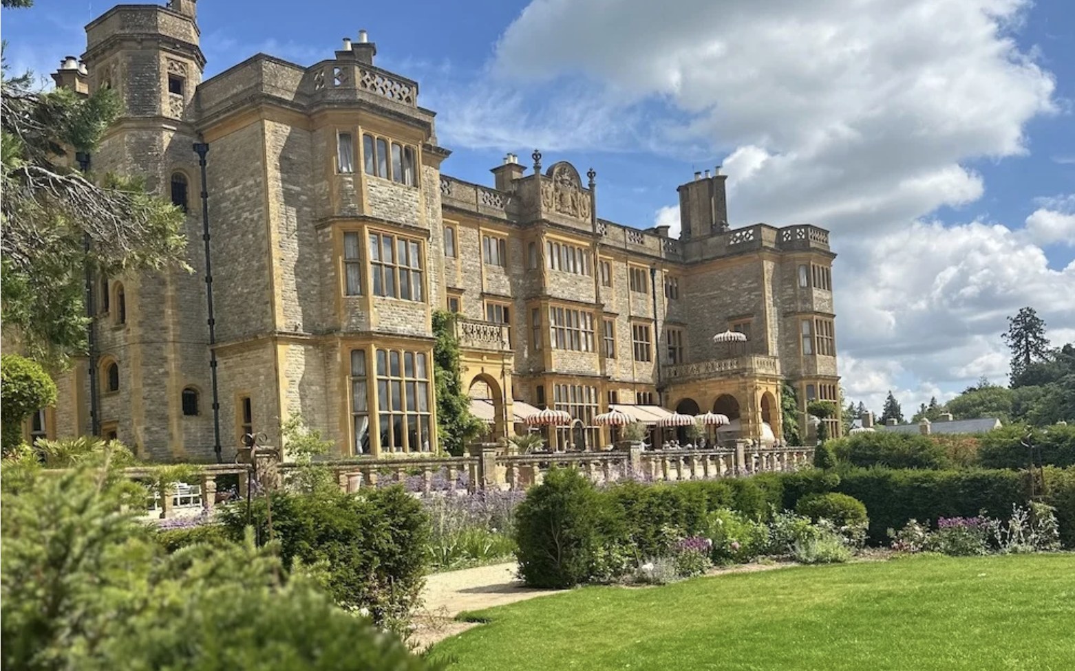 Estelle Manor, Oxfordshire