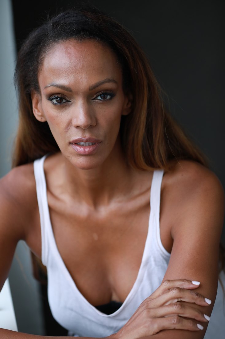 Judith Shekoni portrait