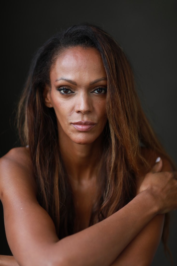 Judith Shekoni portrait